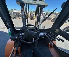 Used equipment: Heli CPCD50 Counterbalance Forklift