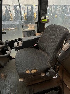 Used equipment: YALE GDP280DB