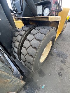 Used equipment: YALE GDP360EC