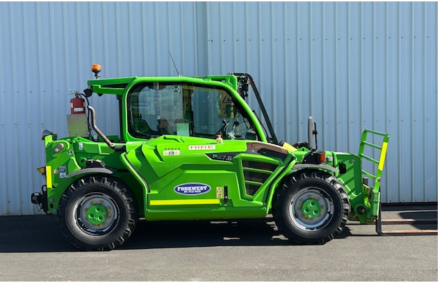 Merlo P27.6 Telehandler