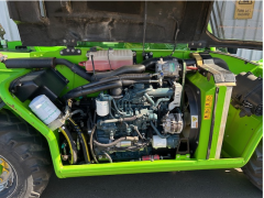 Used equipment: Merlo P27.6 Telehandler