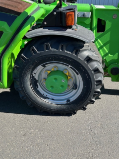 Used equipment: Merlo P27.6 Telehandler