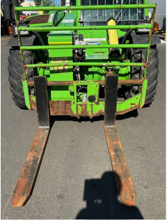 Used equipment: Merlo P27.6 Telehandler