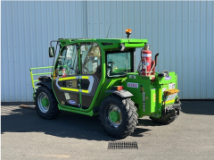 Used equipment: Merlo P27.6 Telehandler