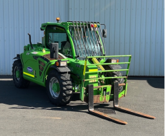 Used equipment: Merlo P27.6 Telehandler