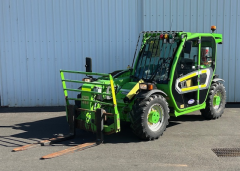 Used equipment: Merlo P27.6 Telehandler