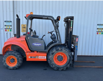 AUSA C250H