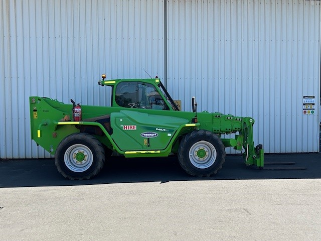 Merlo P40.17EE Telehandler