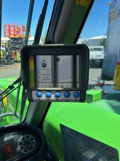 Used equipment: Merlo P40.17EE Telehandler