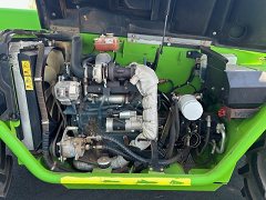 Used equipment: Merlo P40.17EE Telehandler