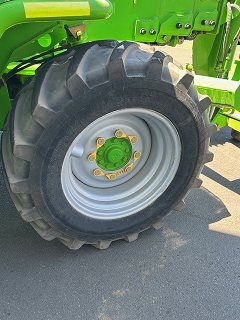 Used equipment: Merlo P40.17EE Telehandler