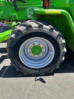 Used equipment: Merlo P40.17EE Telehandler