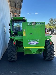 Used equipment: Merlo P40.17EE Telehandler