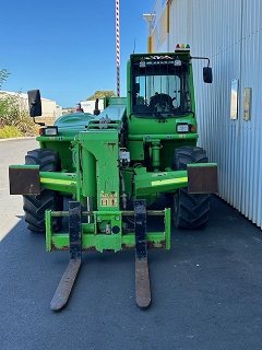 Used equipment: Merlo P40.17EE Telehandler