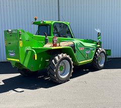 Used equipment: Merlo P40.17EE Telehandler