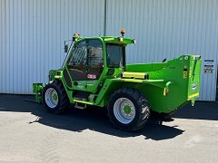 Used equipment: Merlo P40.17EE Telehandler