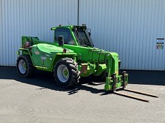 Used equipment: Merlo P40.17EE Telehandler