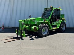Used equipment: Merlo P40.17EE Telehandler