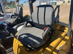 Used equipment: TCM FG18T19