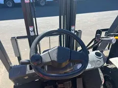 Used equipment: TCM FG18T19