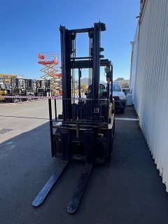 Used equipment: YALE GLP30TK