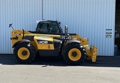 JCB 535-95C Telehandler
