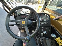 Used equipment: JCB 535-95C Telehandler