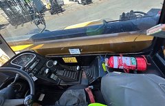 Used equipment: JCB 535-95C Telehandler