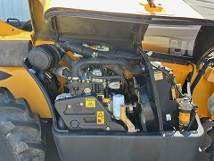 Used equipment: JCB 535-95C Telehandler