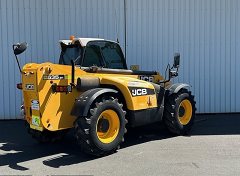 Used equipment: JCB 535-95C Telehandler