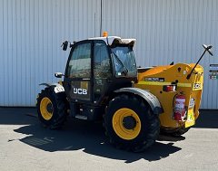Used equipment: JCB 535-95C Telehandler