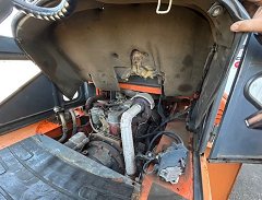 Used equipment: Heli CPCD50 Counterbalance Forklift