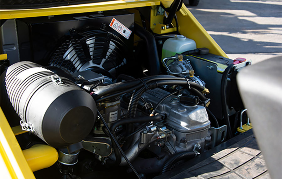Hyster H2.0-3.5UT