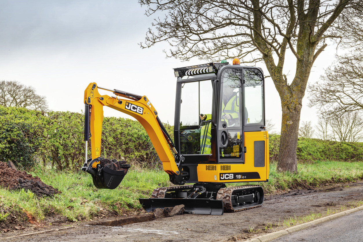 JCB 19C-1