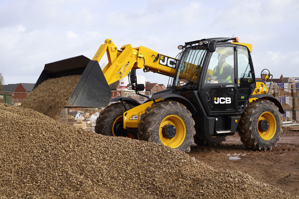 JCB 531-70 Loadall