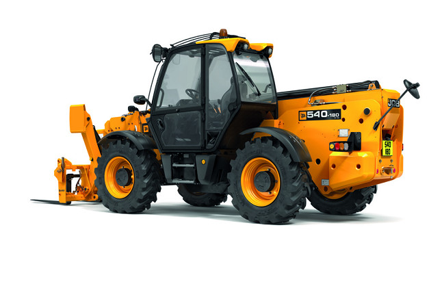 JCB 540-180 Hi-Viz Telehandler