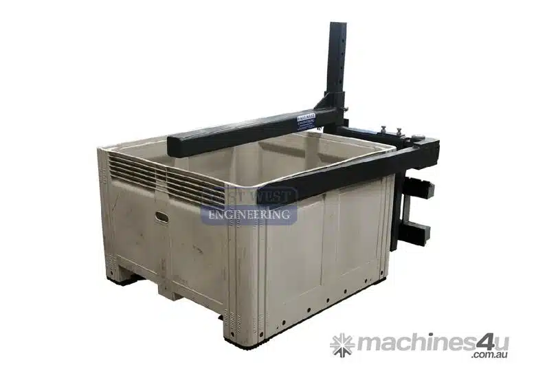 Bin Rotator 180