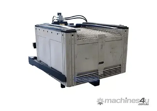 Bin Rotator 180