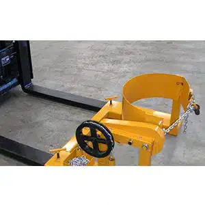 Forklift Rotators