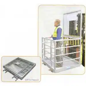 Forklift Mancages