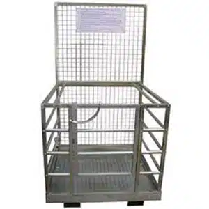 Forklift Mancages
