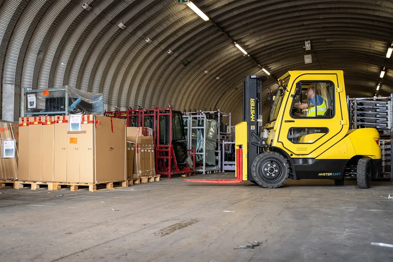 Hyster J2.0-3.5XTLG