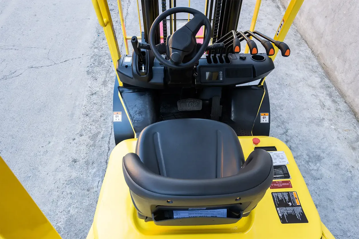 Hyster J2.0-3.5XTLG