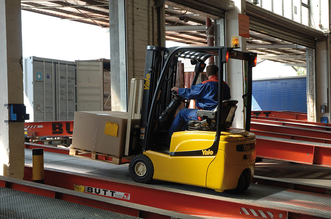 Yale ERP15-20VT