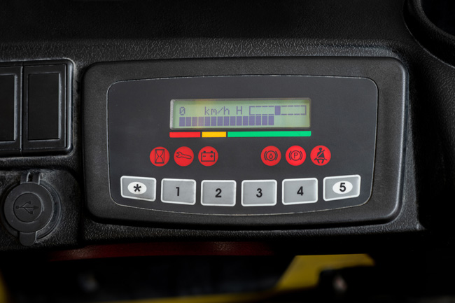 Yale ERP16-20UXT