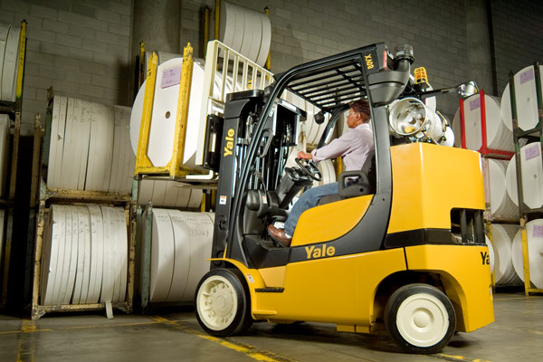 Yale GC080-120VX