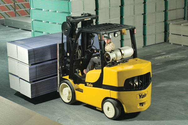 Yale GC135-155VX