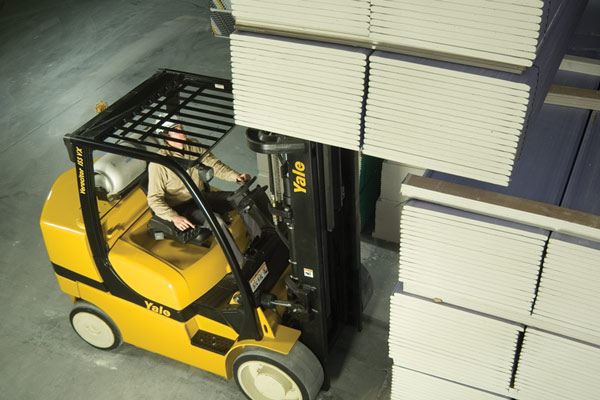 Yale GC135-155VX