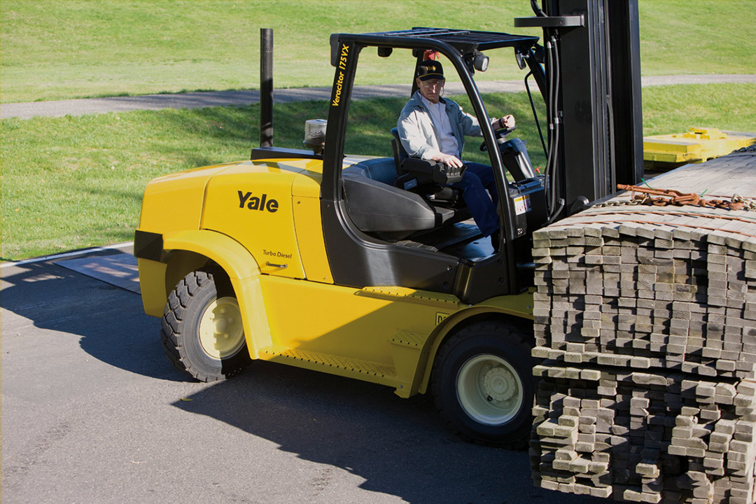 Yale GP/GDP80-90VX