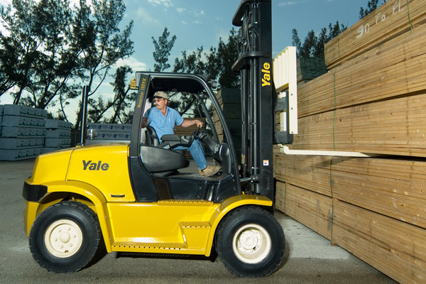 Yale GP135-155VX